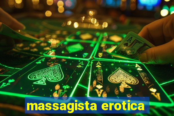 massagista erotica